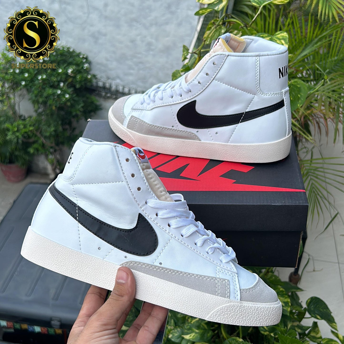 Nike blazer mid 77