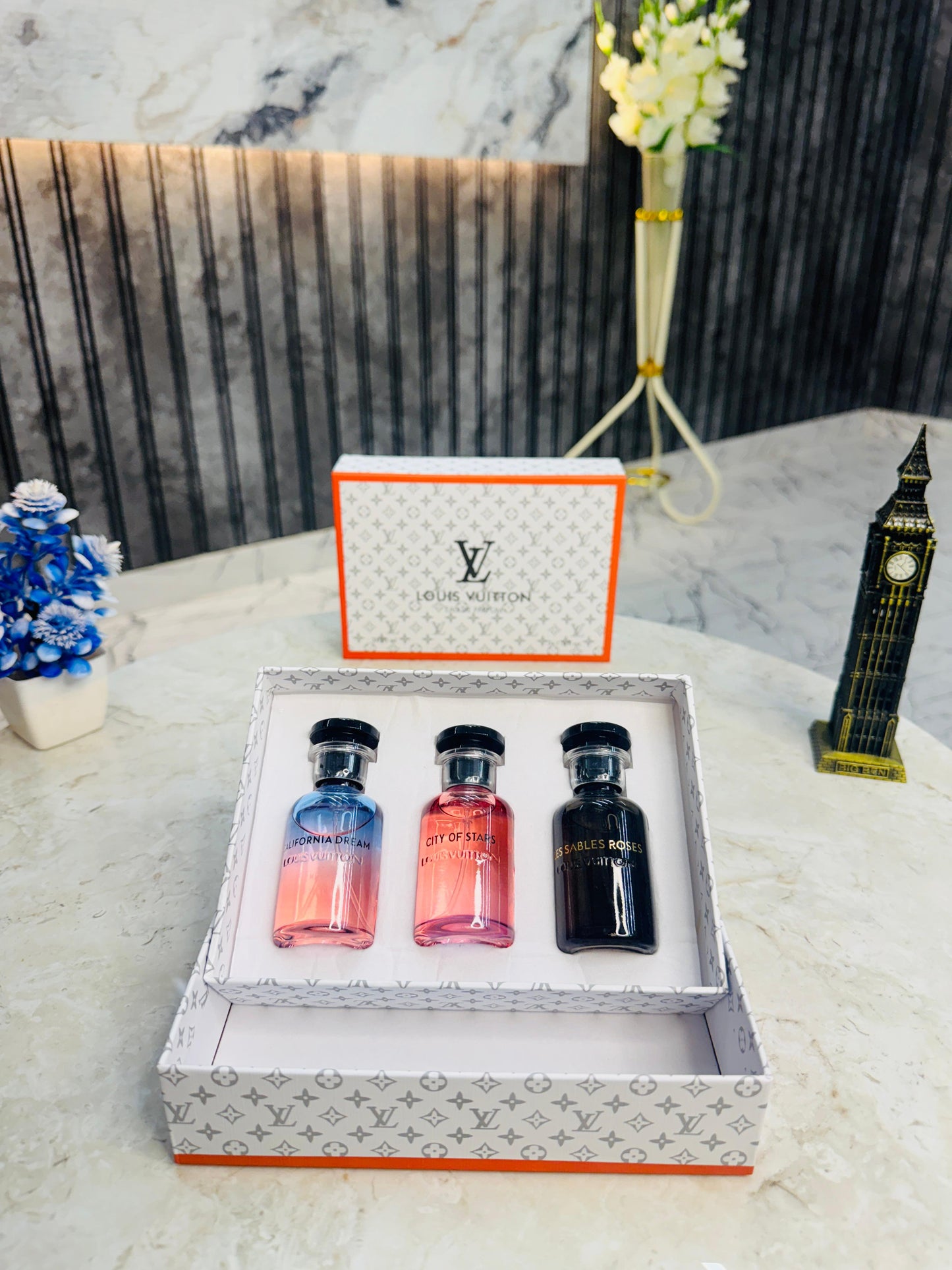 Louis Vuitton pack of 3