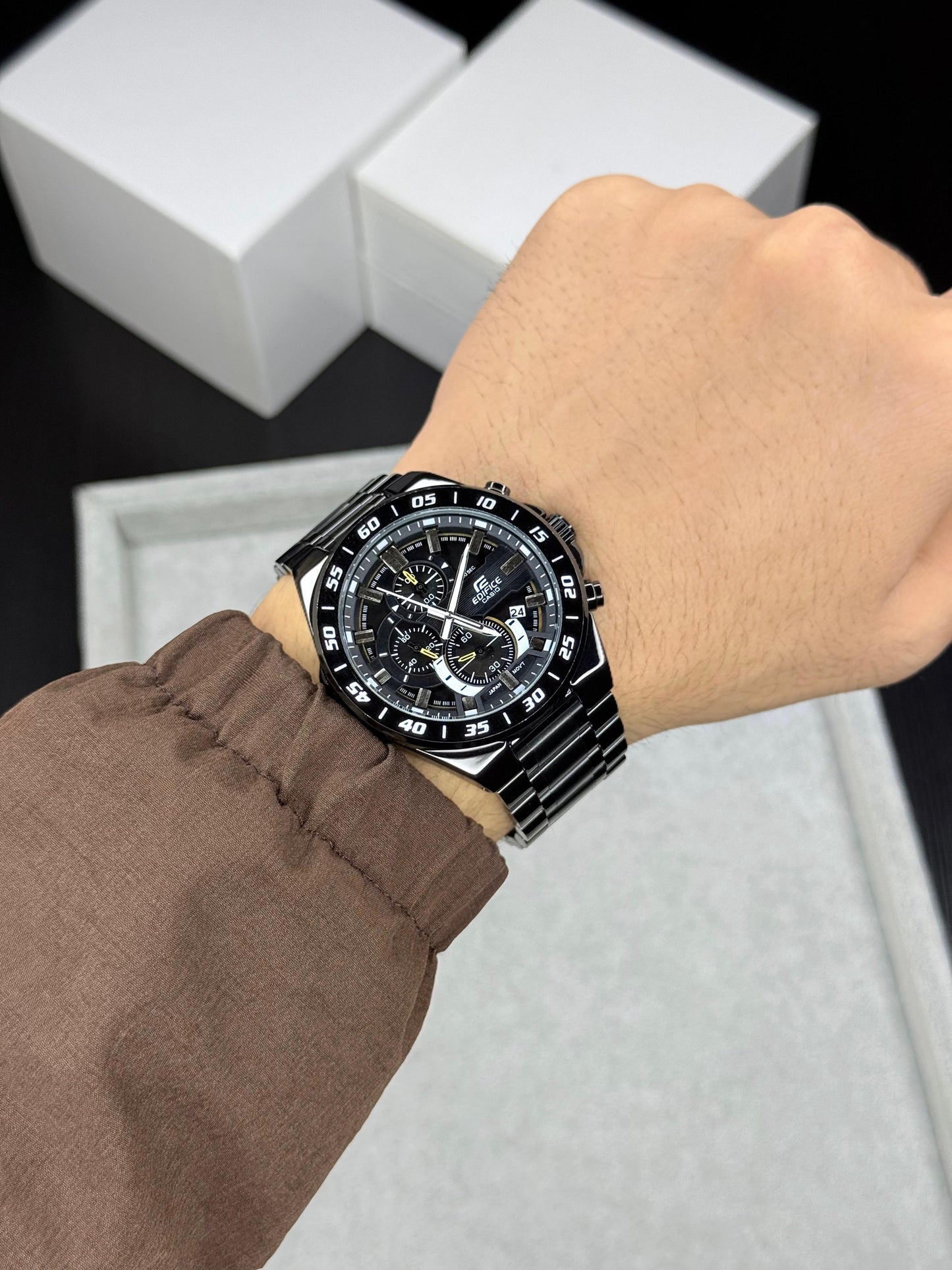 Casio edifice
