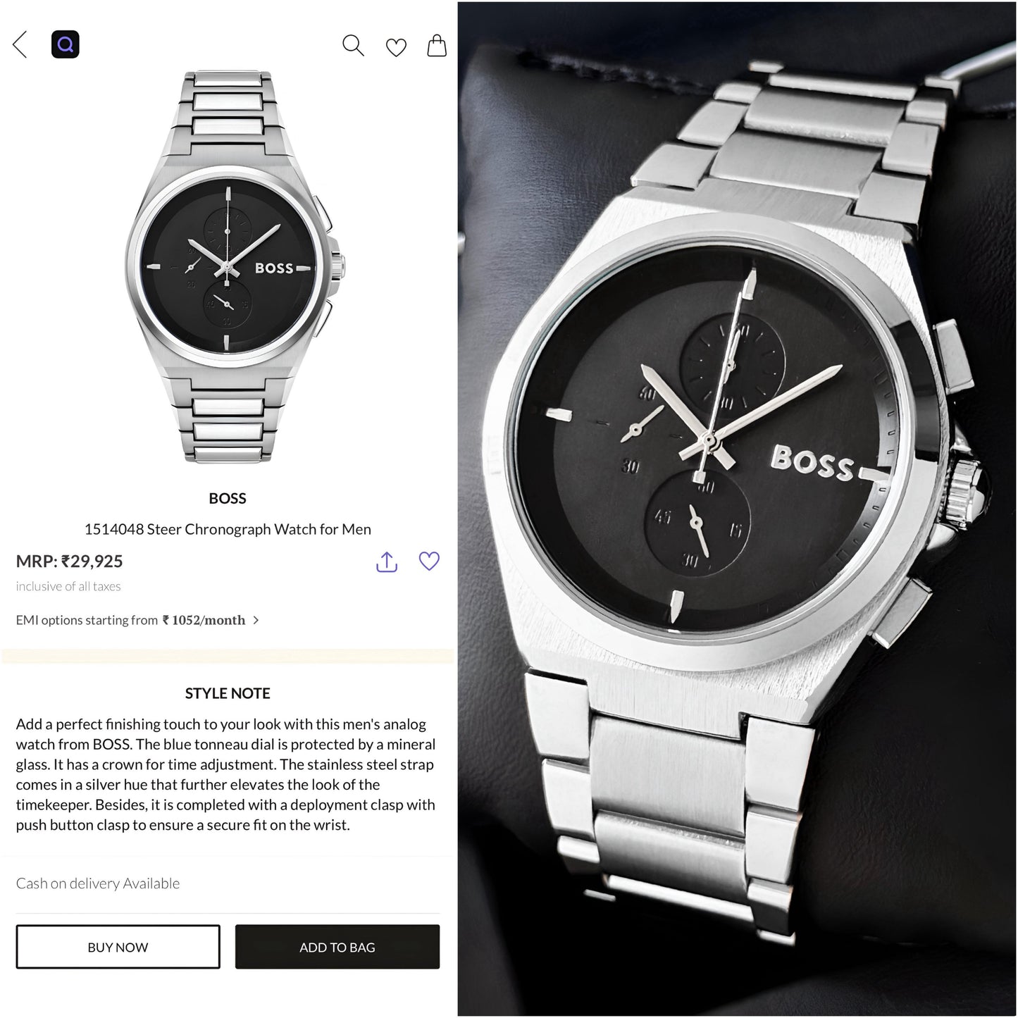 Hugo boss
