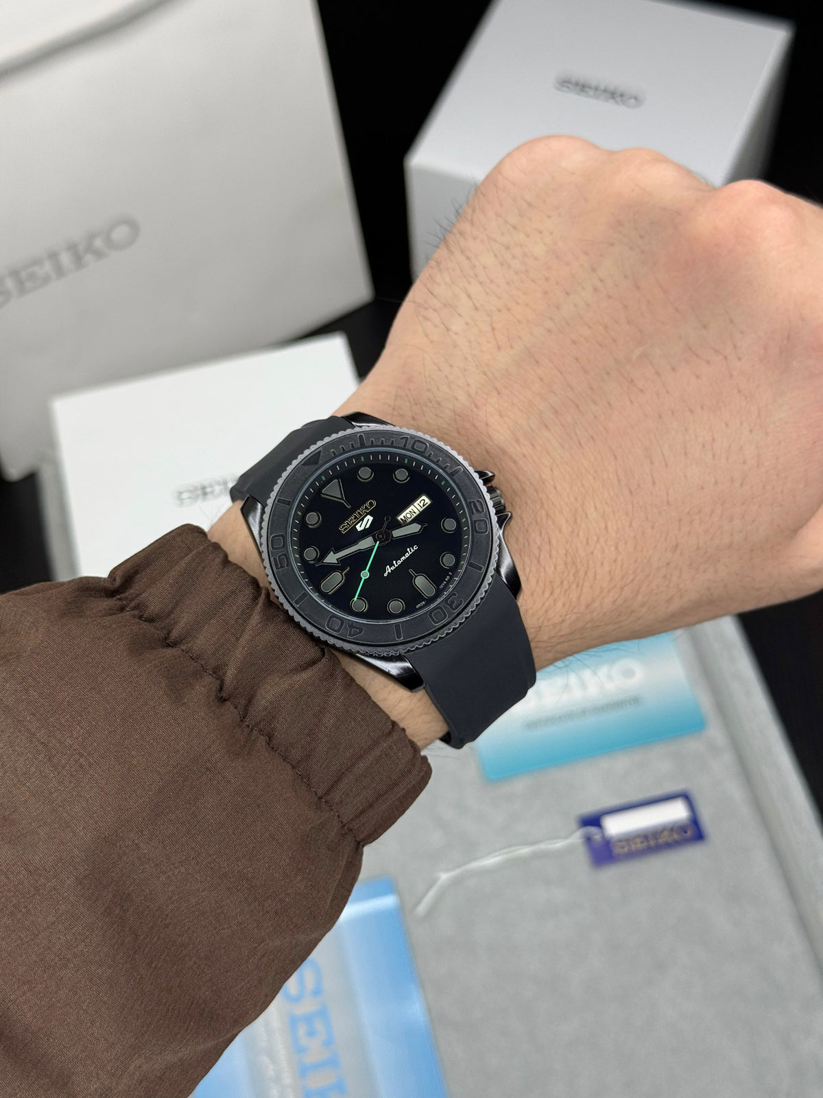 Seiko