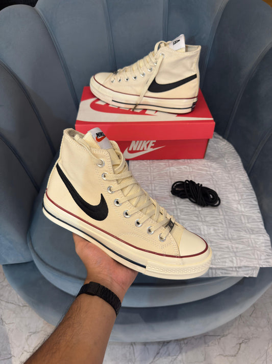 Converse chuck taylor x nike maniere