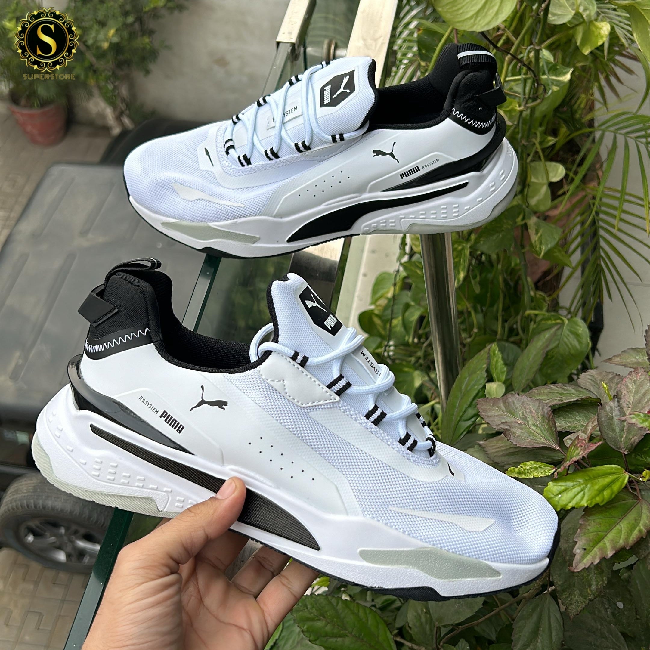 Puma R system 2023 – Superstore Club