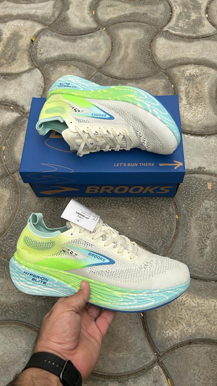 Brooks hyperion max
