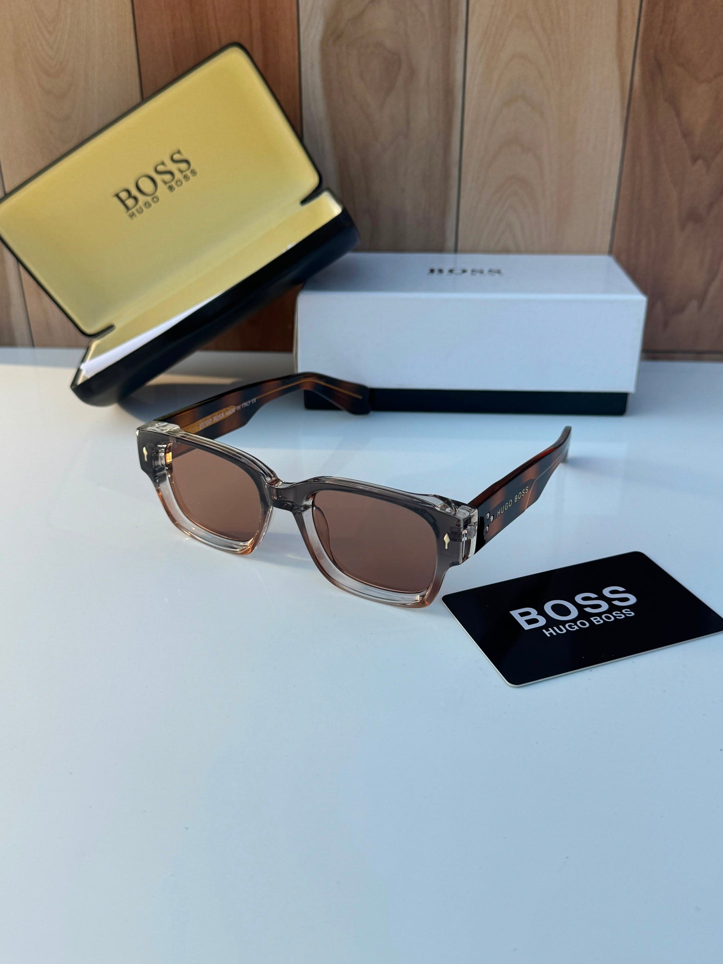 Hugo boss