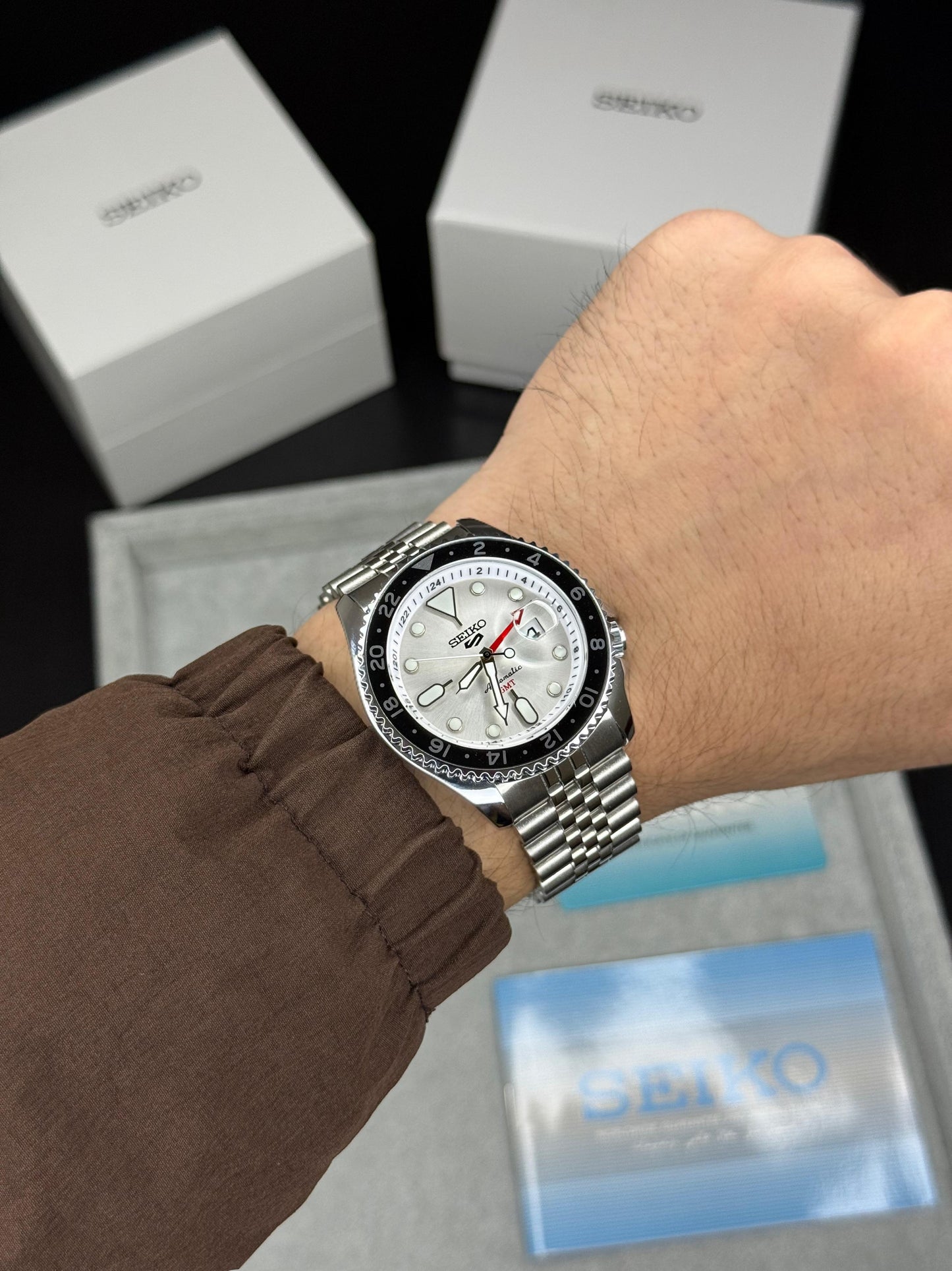 Seiko