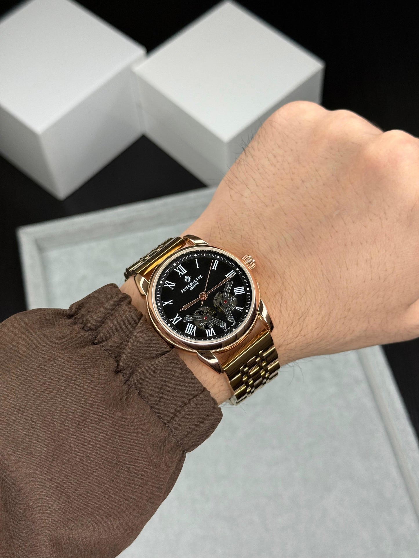 Patek philippe