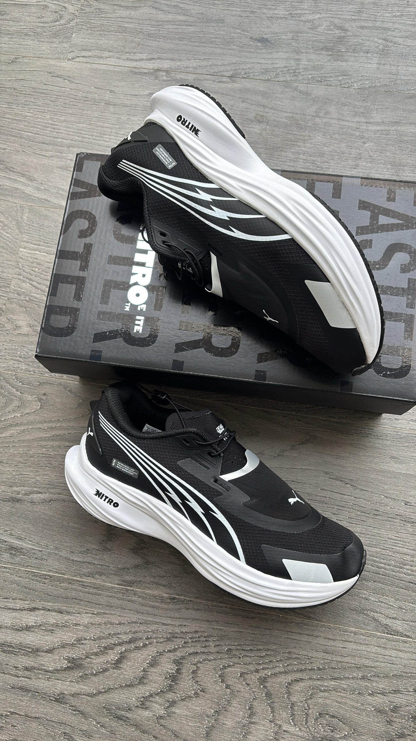 Puma deviate nitro 3 WTR+