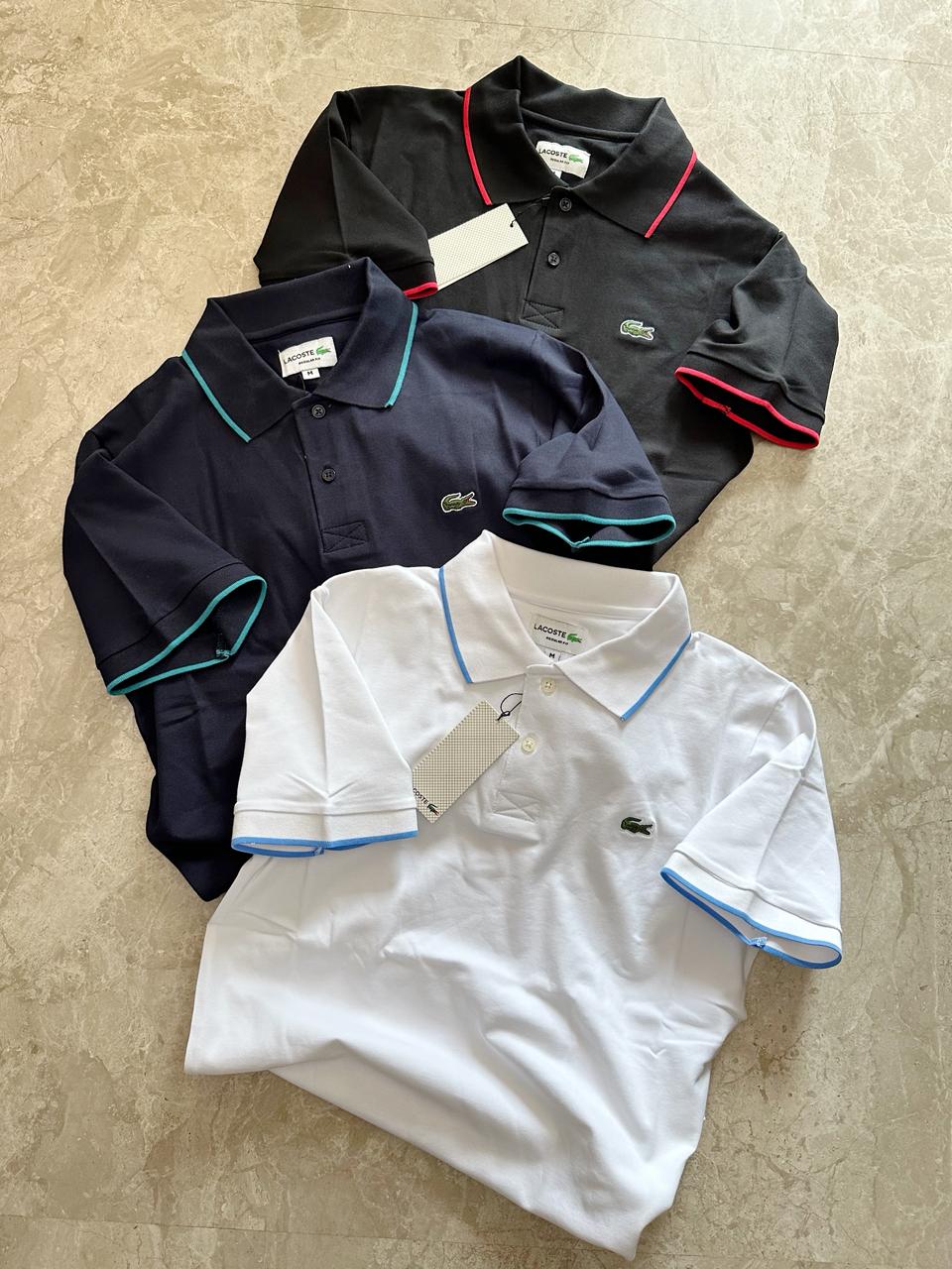 Lacoste polo T-shirt