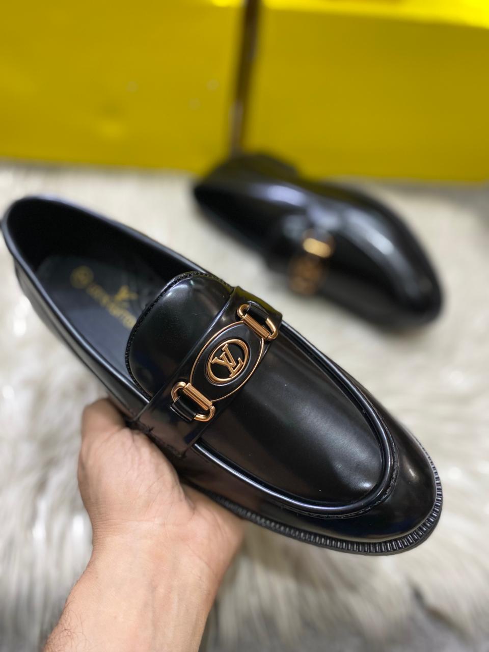 Louis vuitton loafers