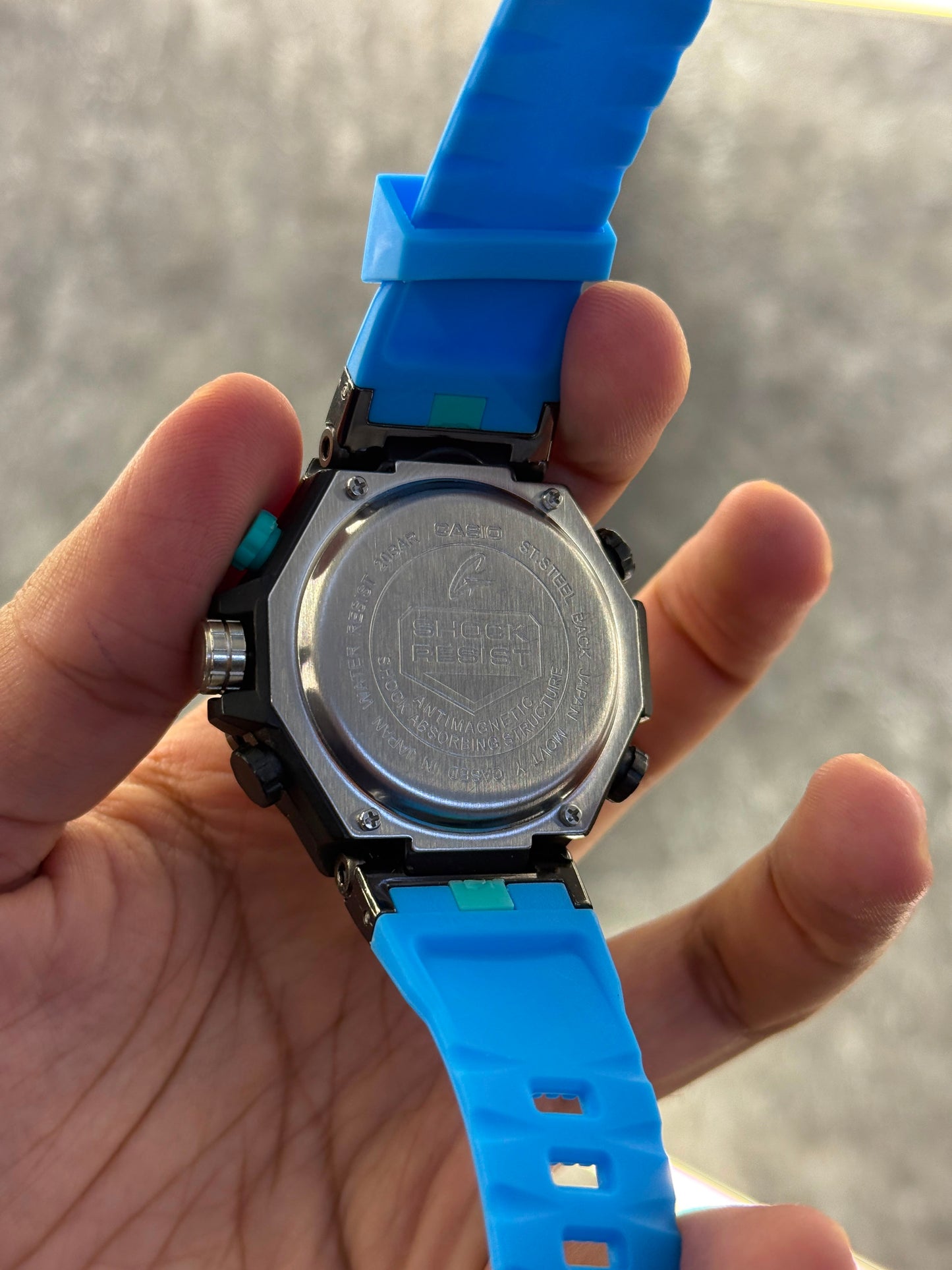 Casio gshock