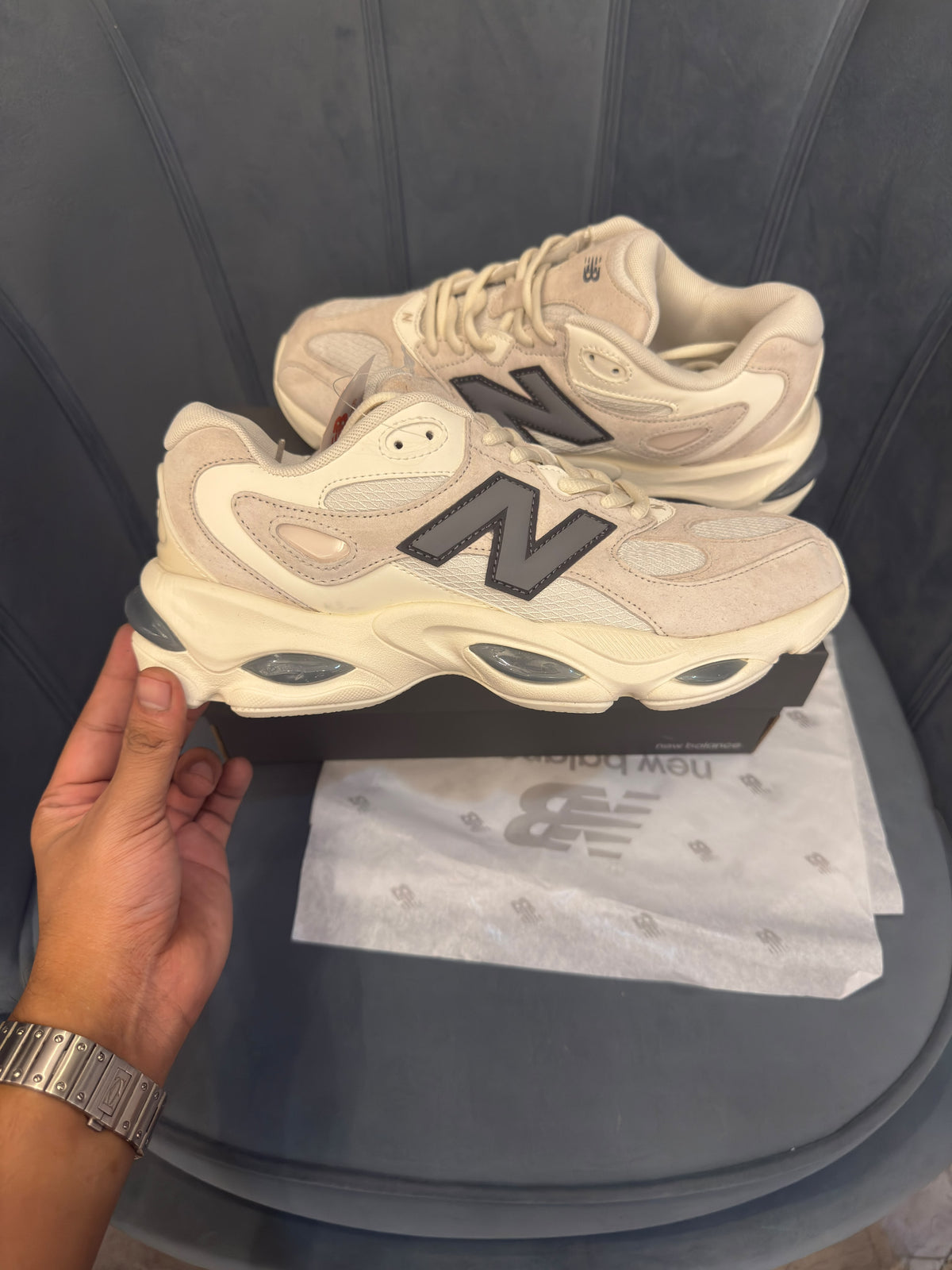 New balance 983