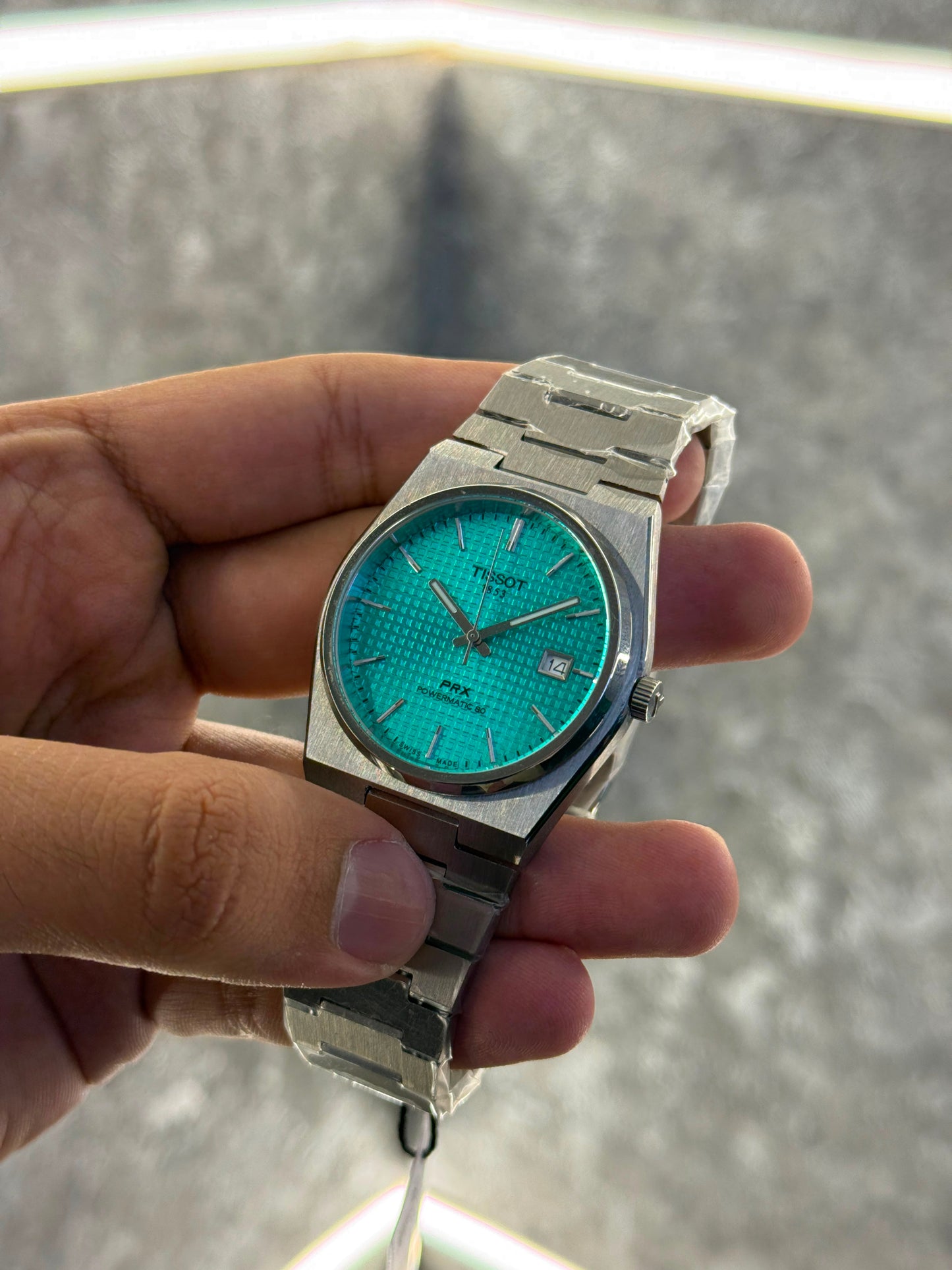 Tissot prx