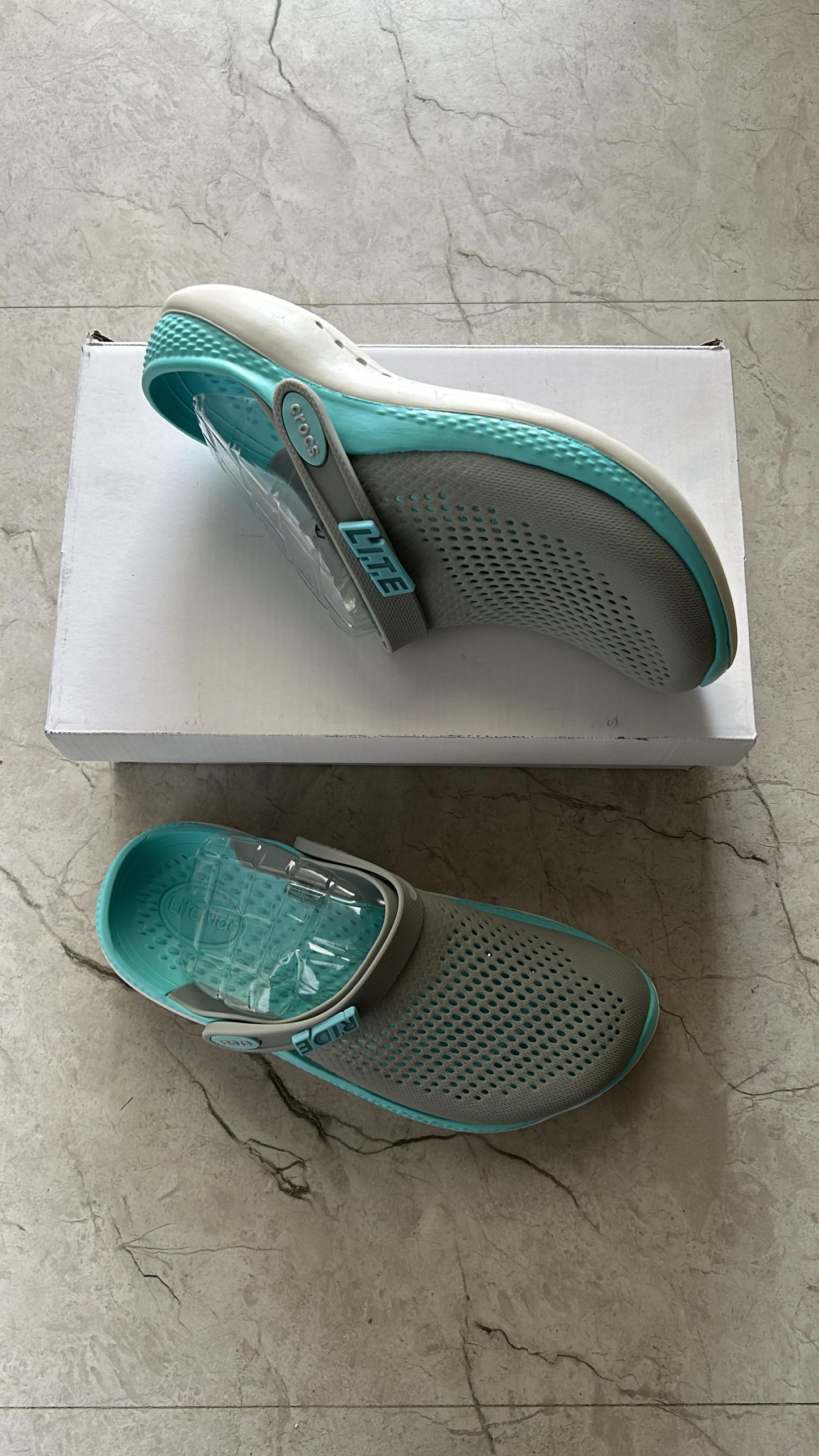 Crocs literide