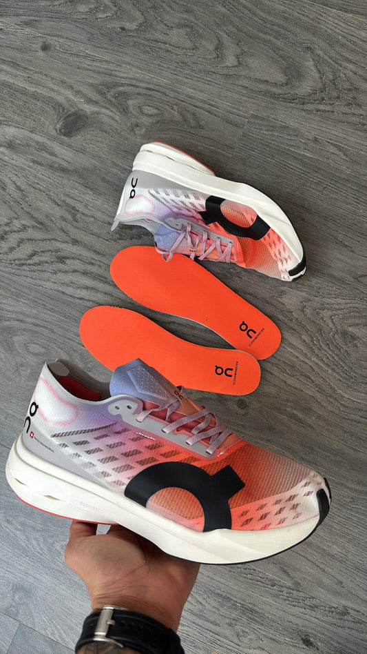 On cloud runner strike