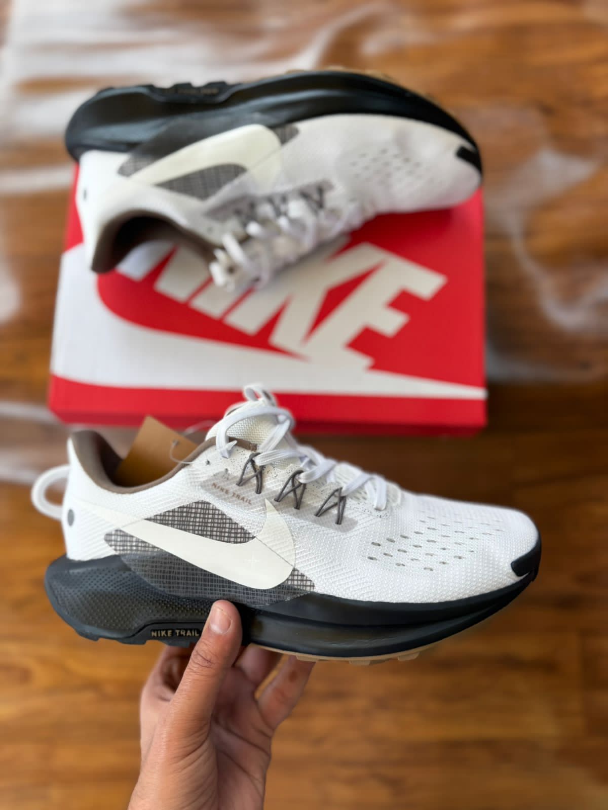 Nike zoom trial