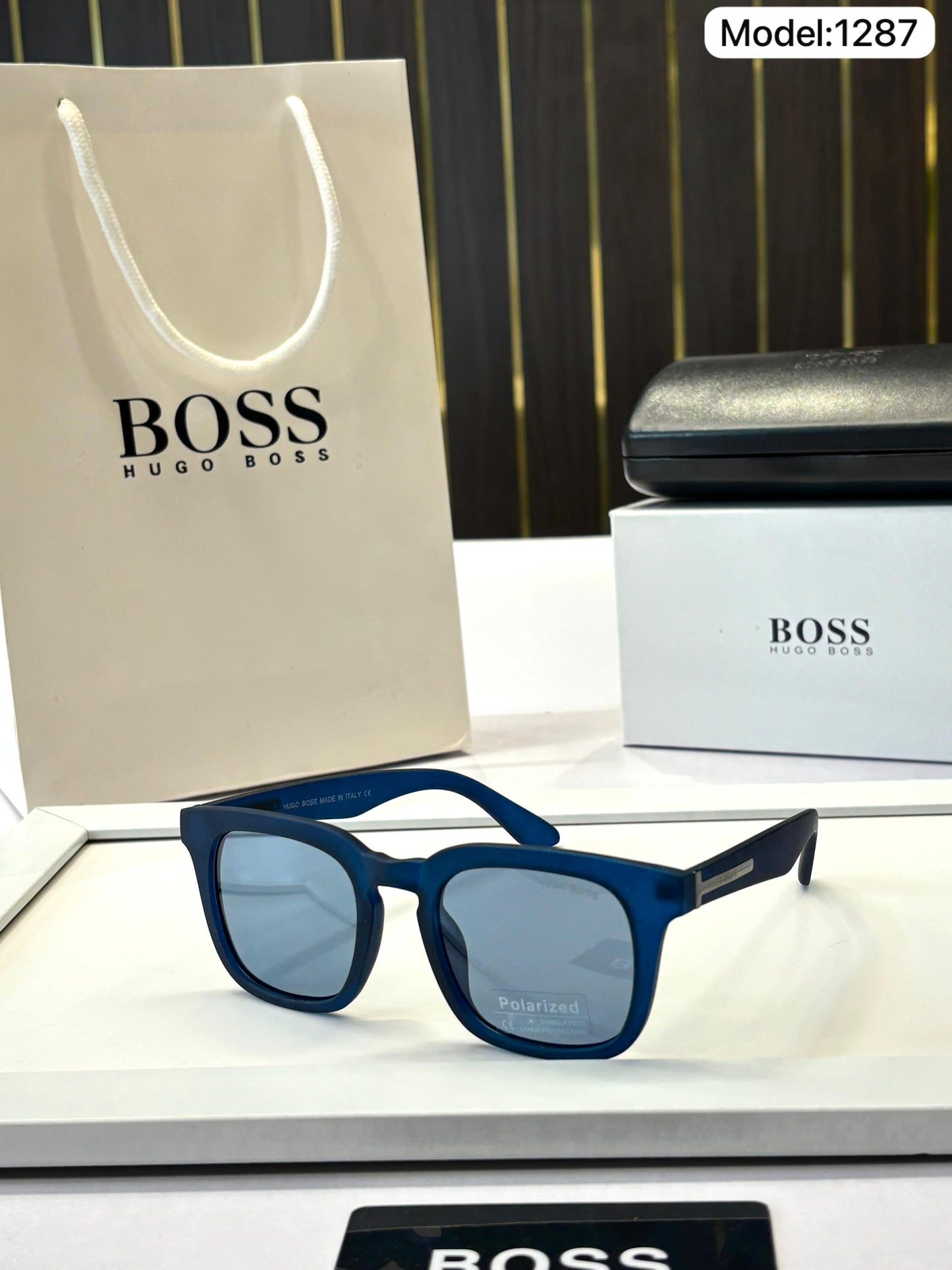 Hugo boss