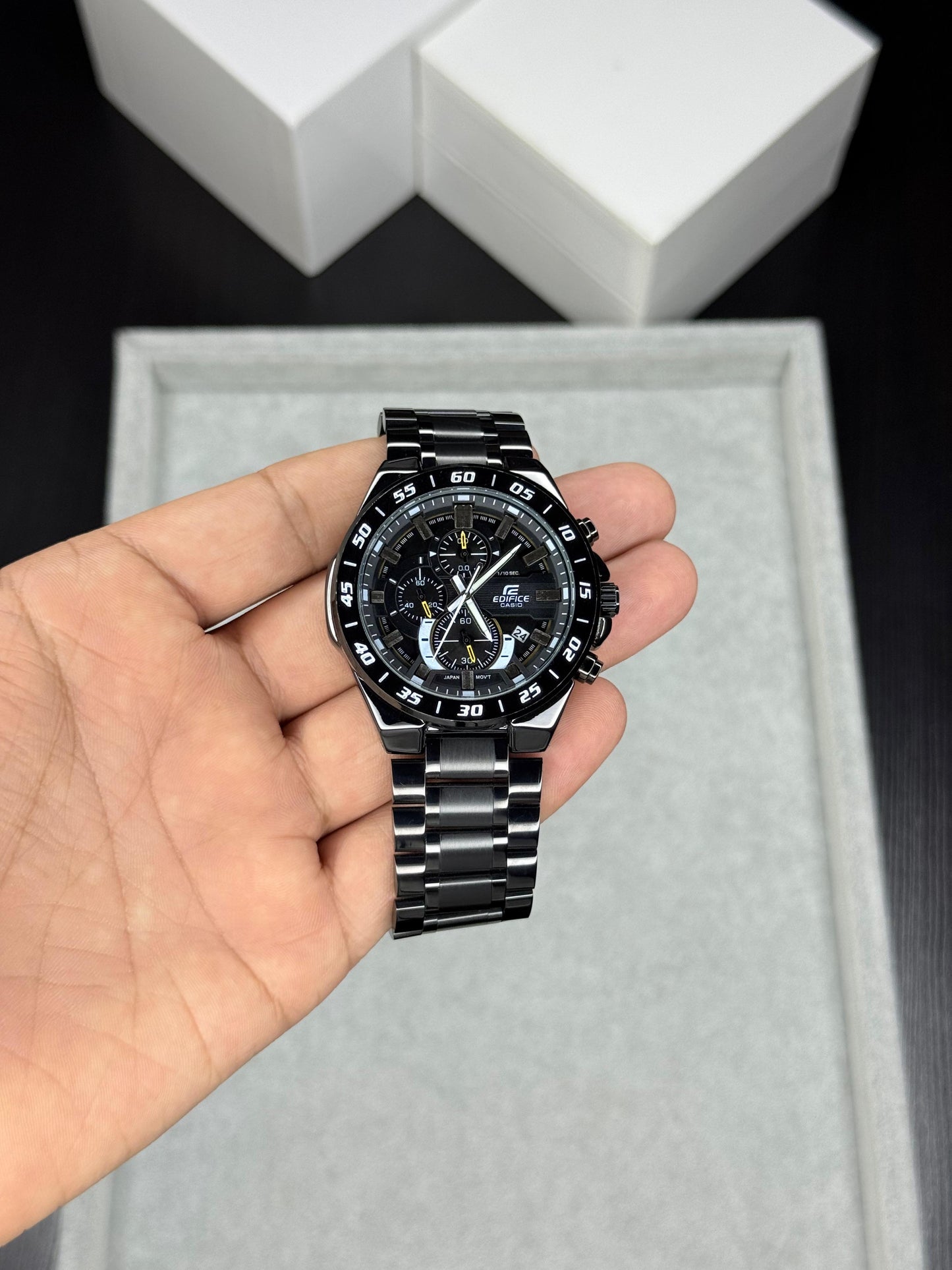 Casio edifice