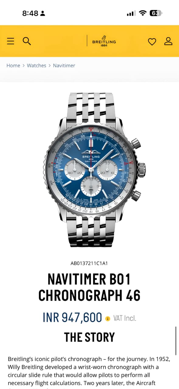 Breitling