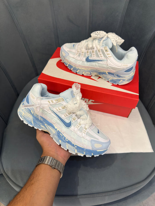 Nike p-6000 trainer custom