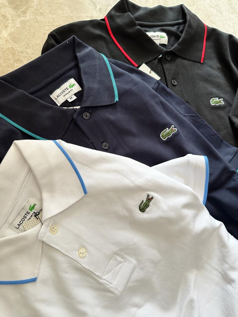 Lacoste polo T-shirt