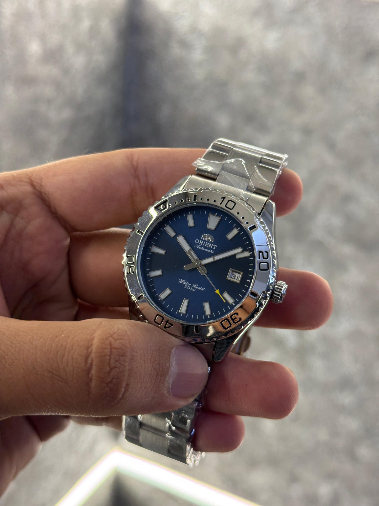 Orient