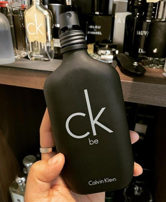 Calvin klein be black 100ml
