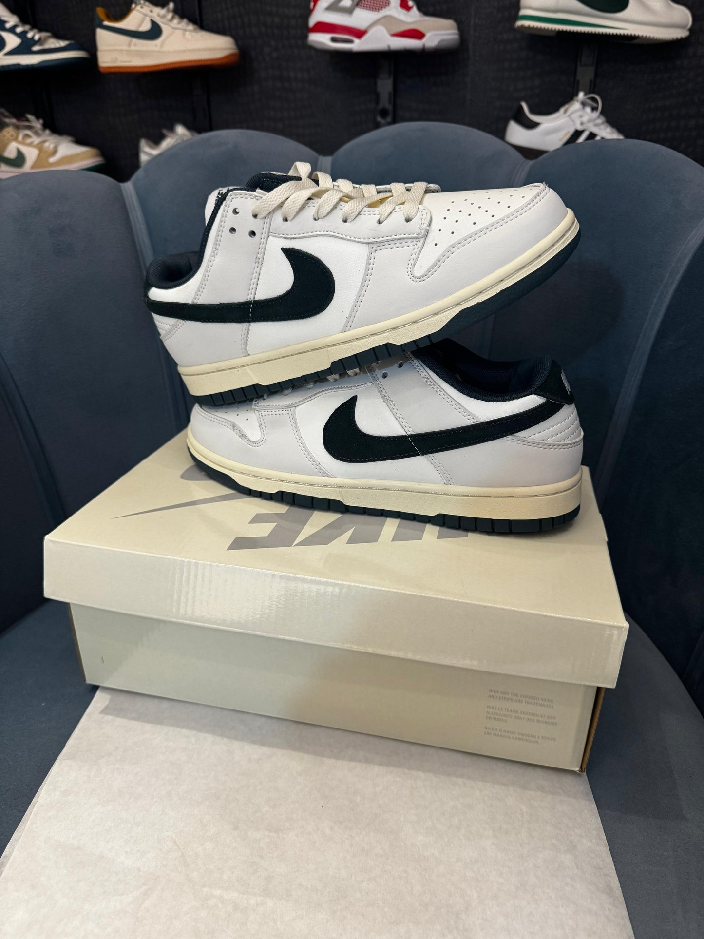 Nike sb dunk split athletic department