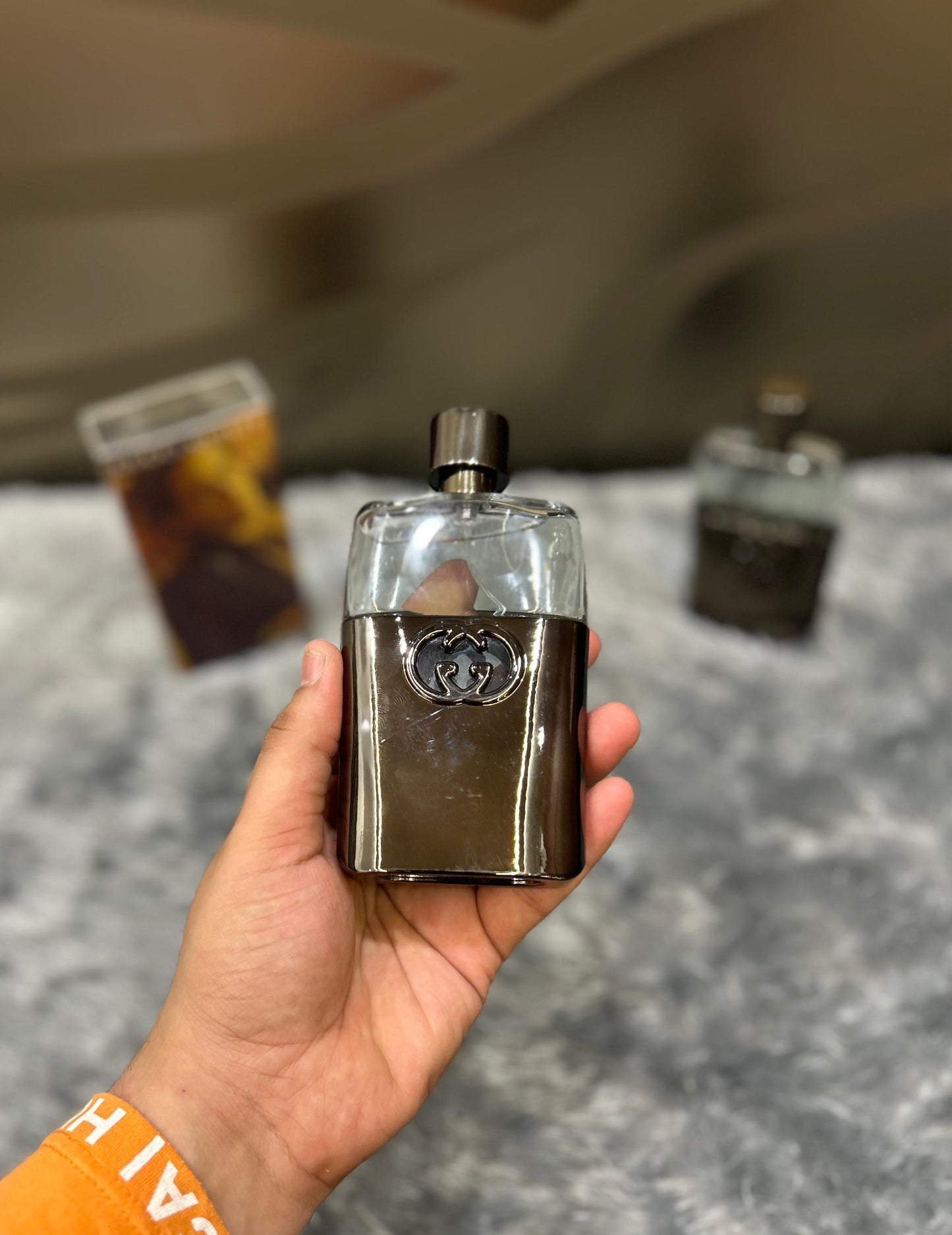 Gucci guilty pour homme 100ml