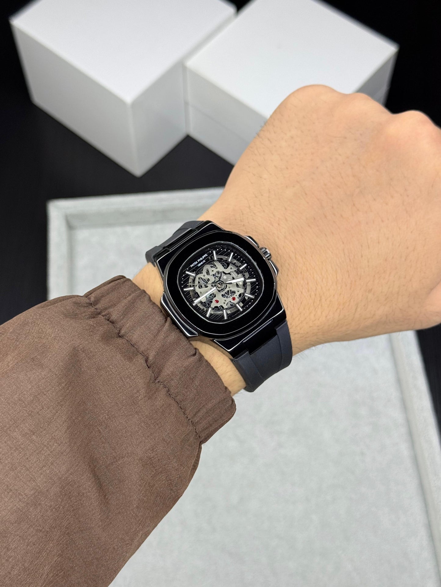 Patek philippe