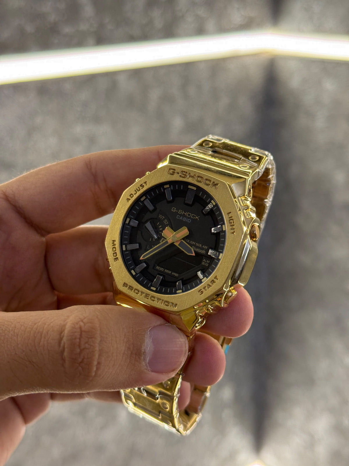 Casio gshock