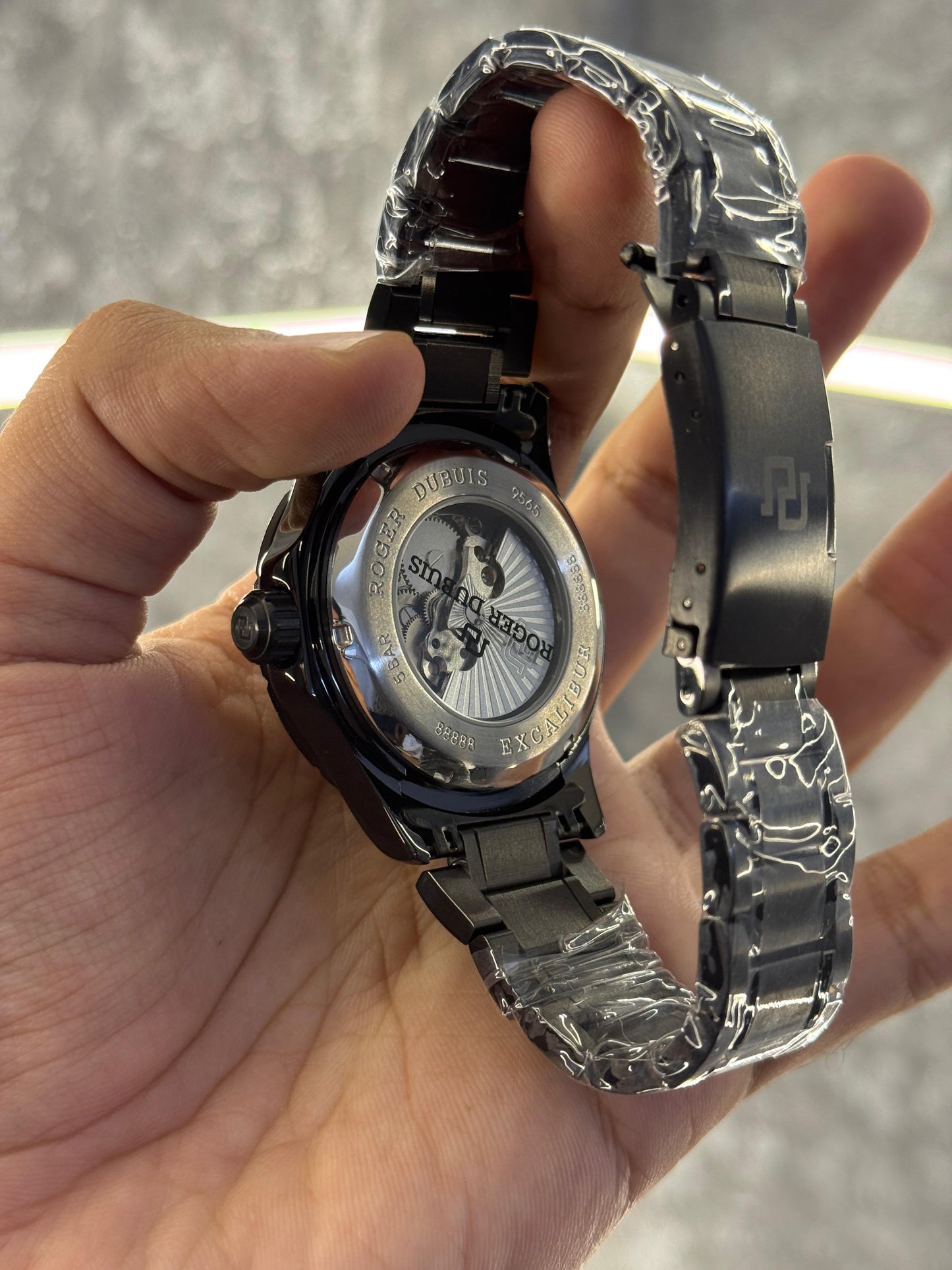 Roger Dubuis