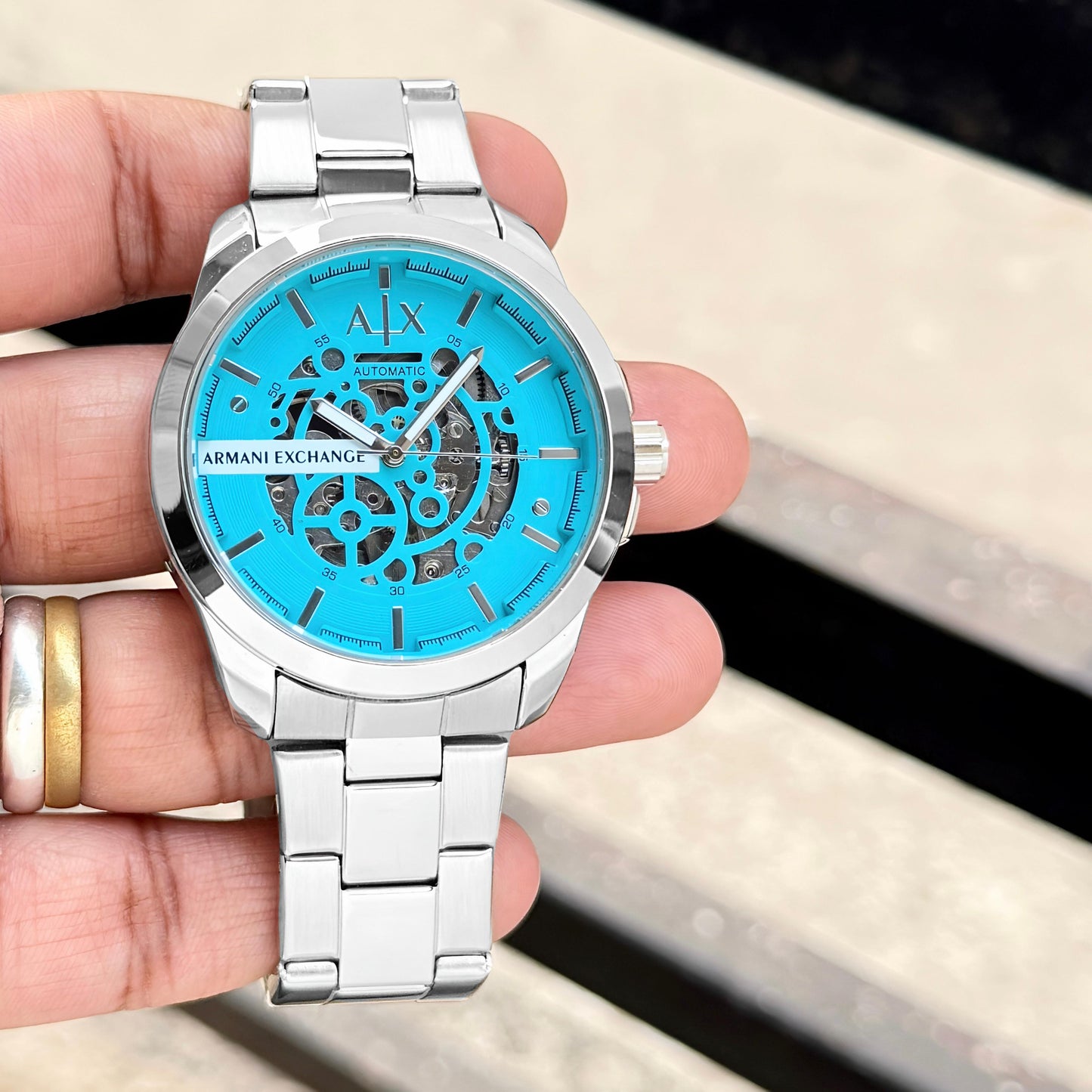 Armani Exchange