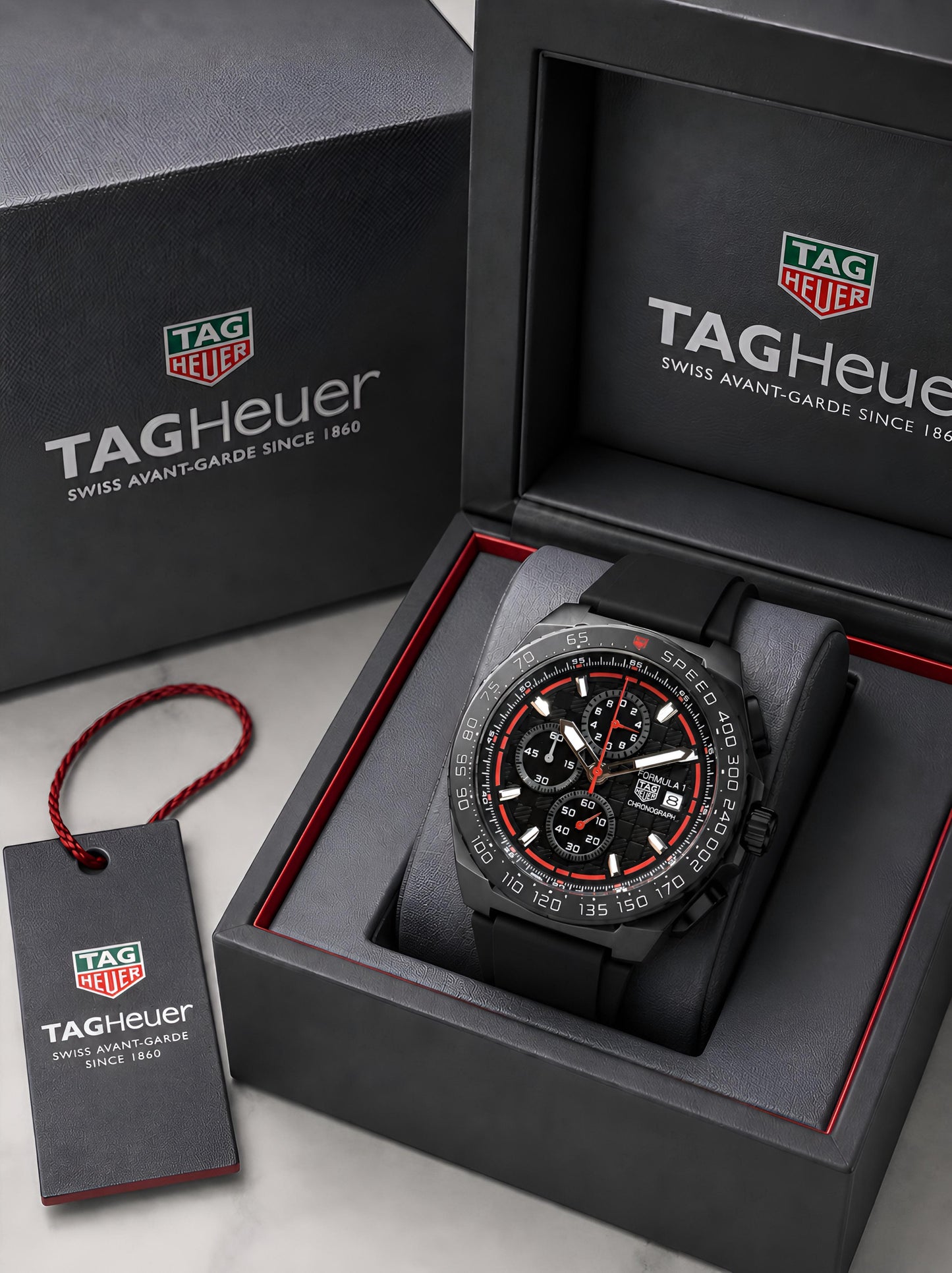 Tag heuer