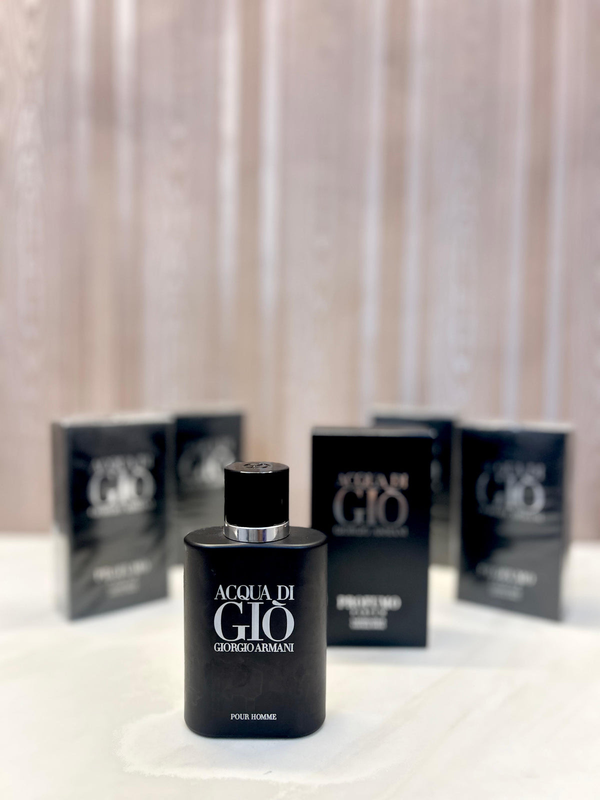 Giorgio armani acqua 100 ml