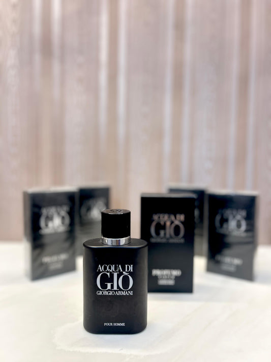 Giorgio armani acqua 100 ml