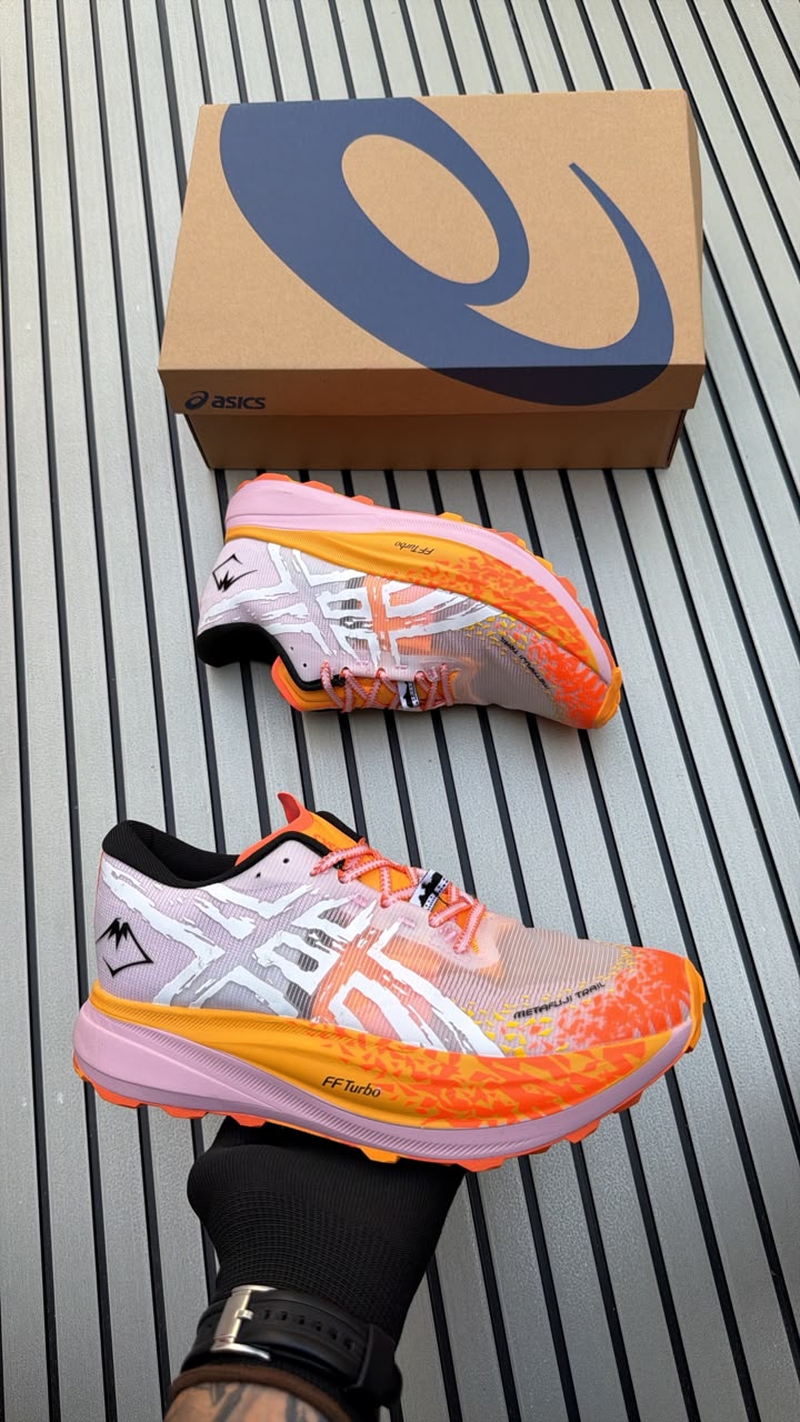 Asics metafuji trail