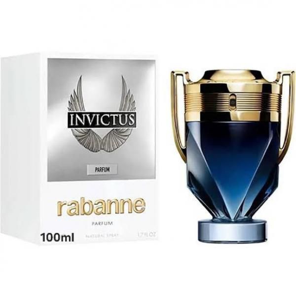 Paco rabanne invictus parfum 100 ml