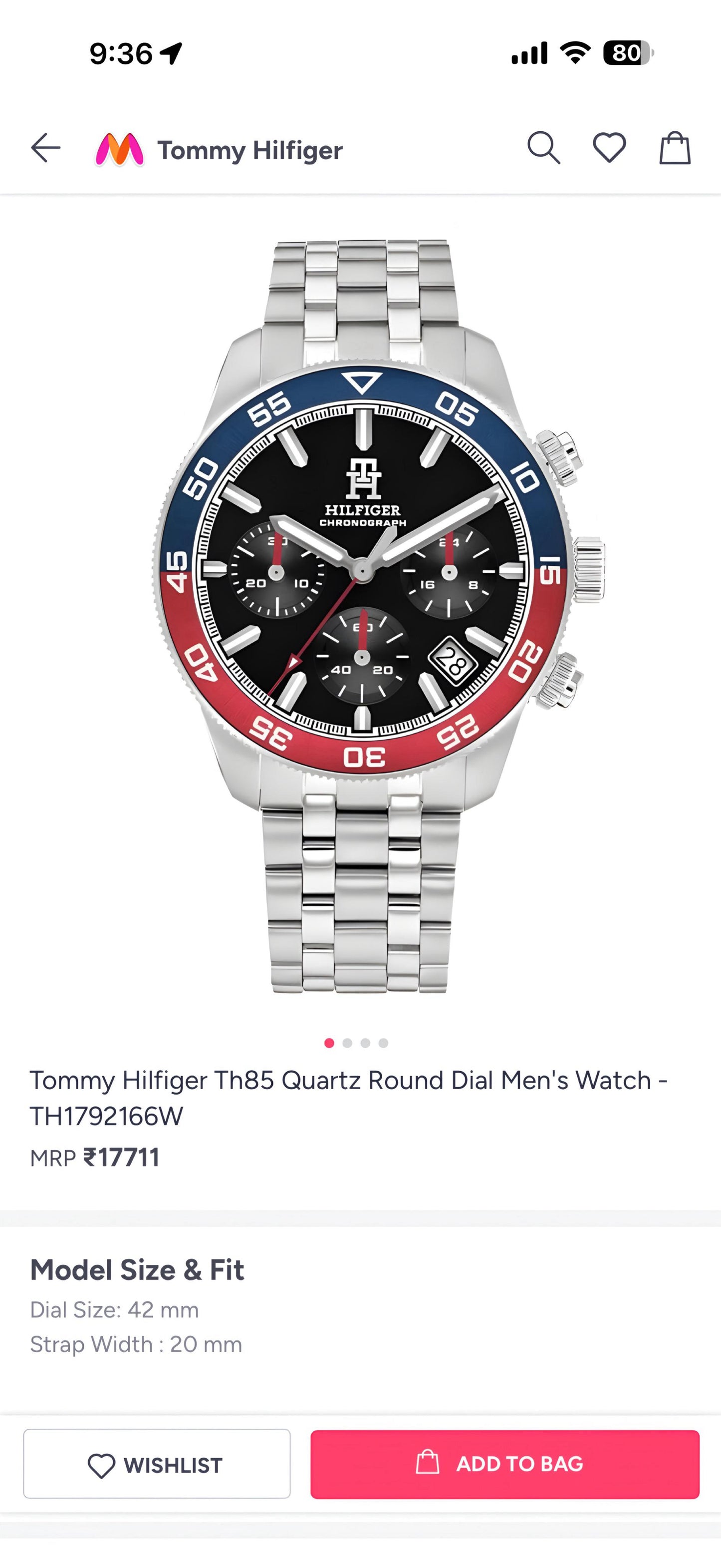 Tommy Hilfiger