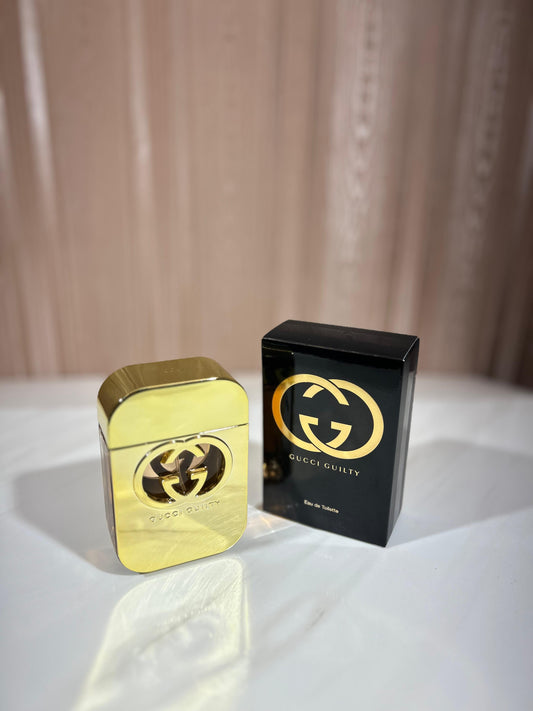 Gucci guilty edt