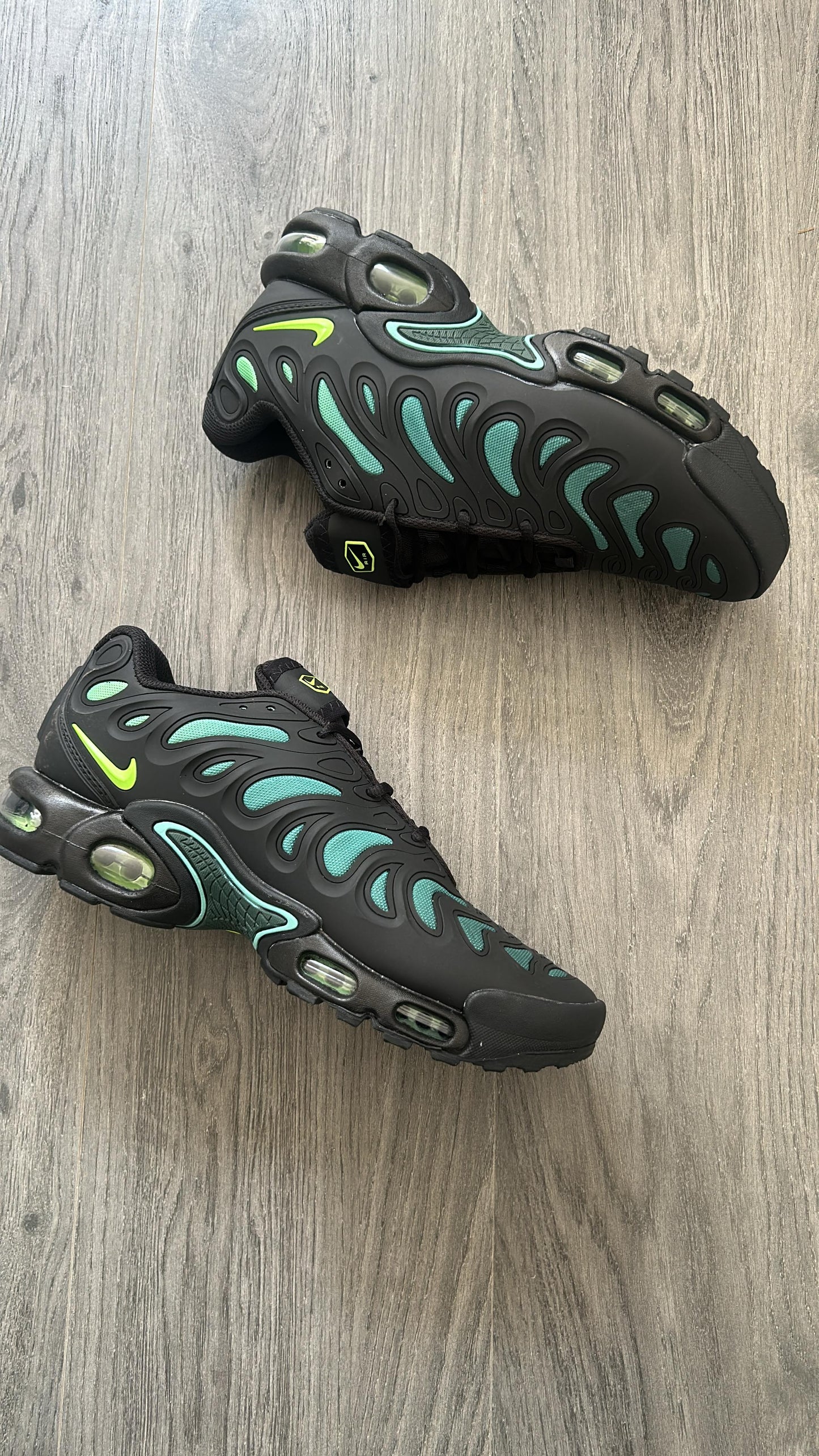 Nike airmax tn plus drift