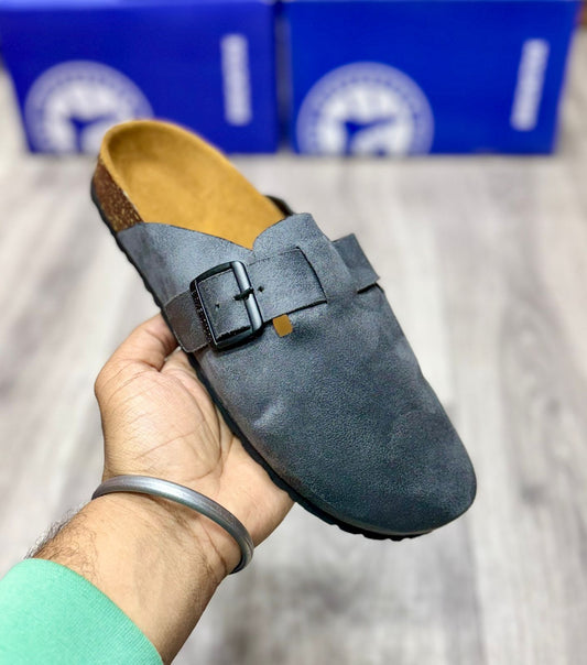 Birkenstock boston mules