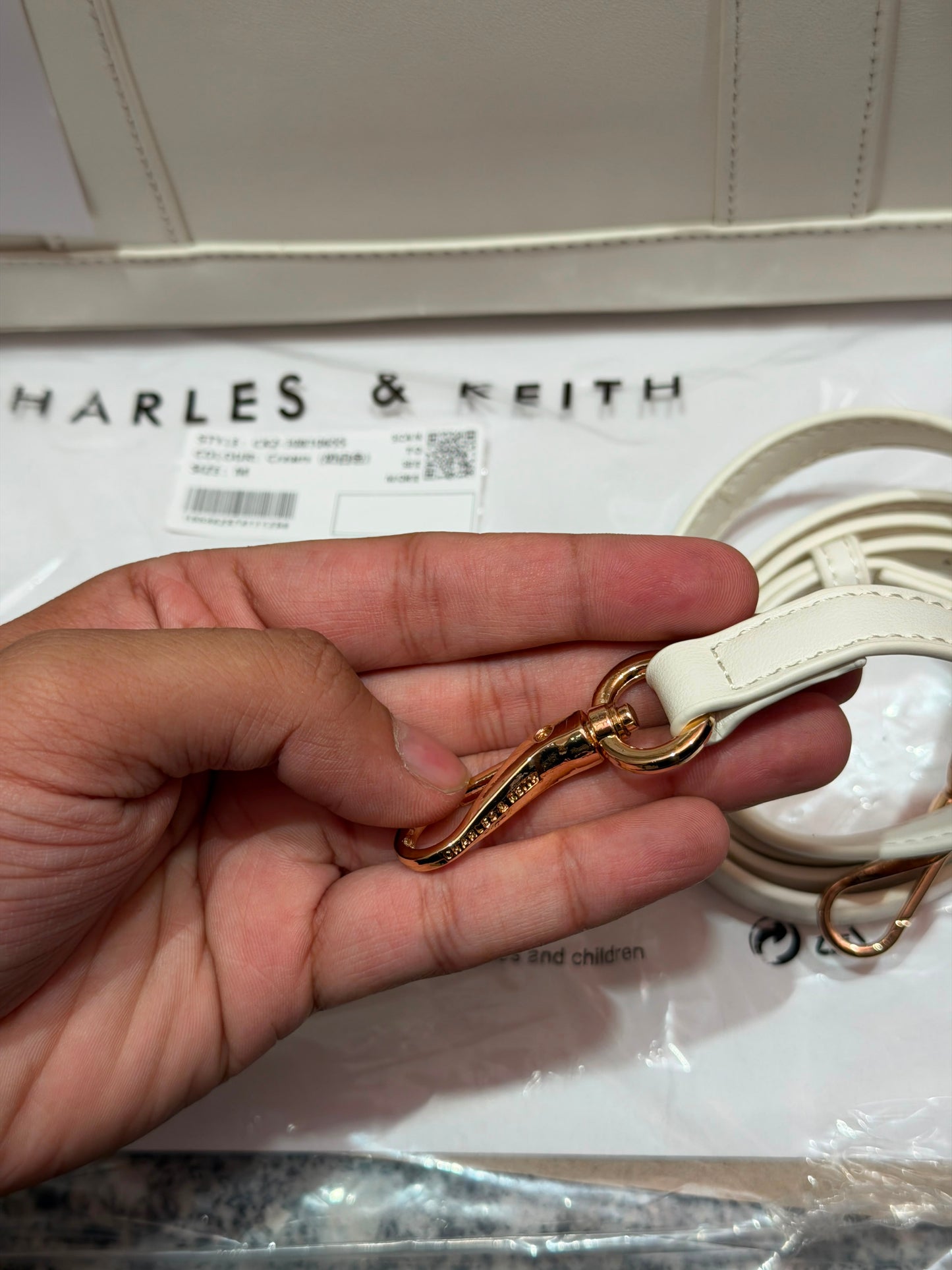 Charles & Keith
