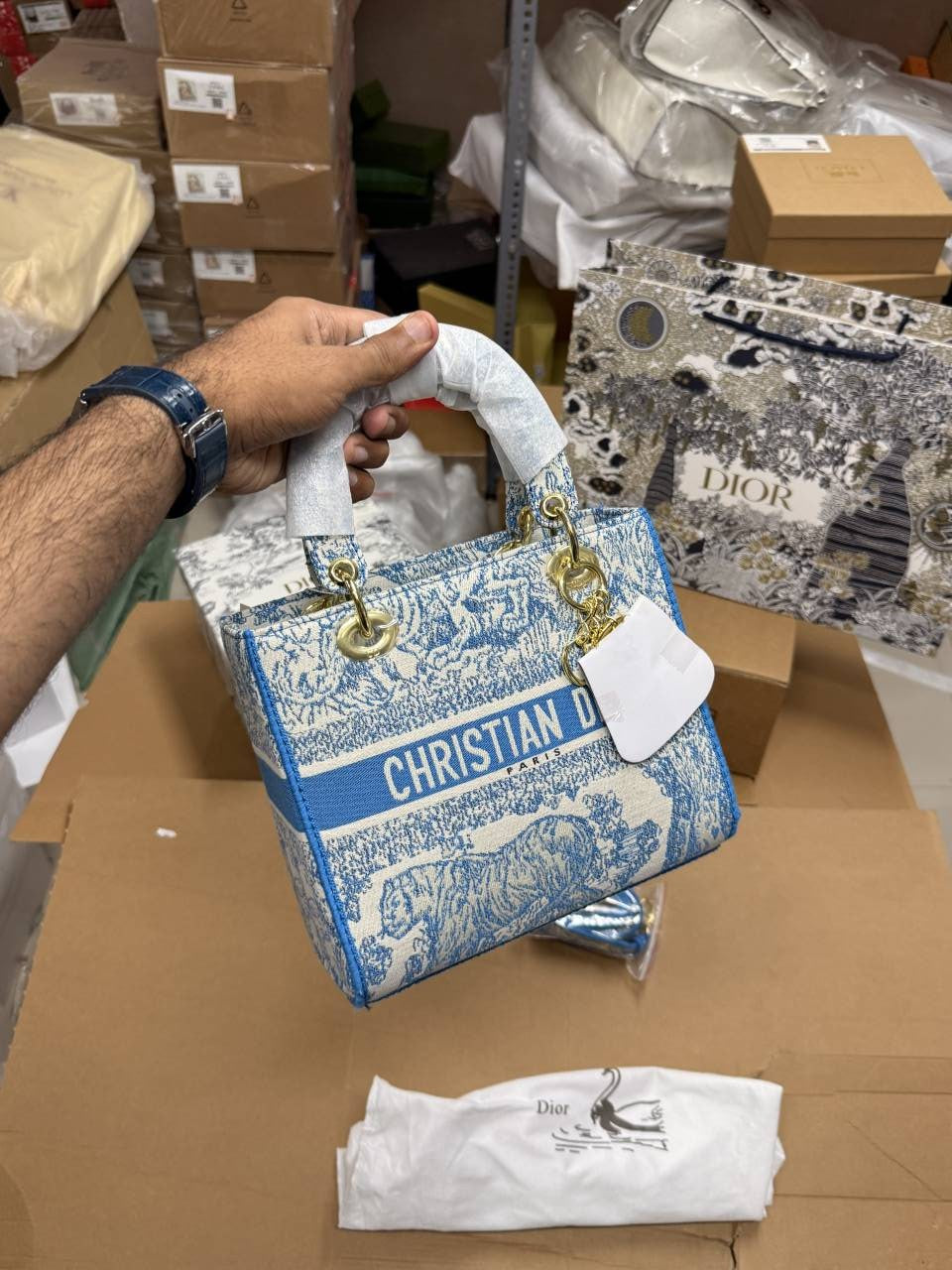Christian dior