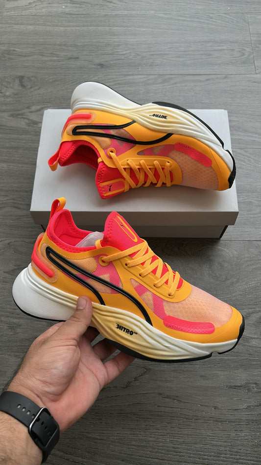 Puma nitro trainer