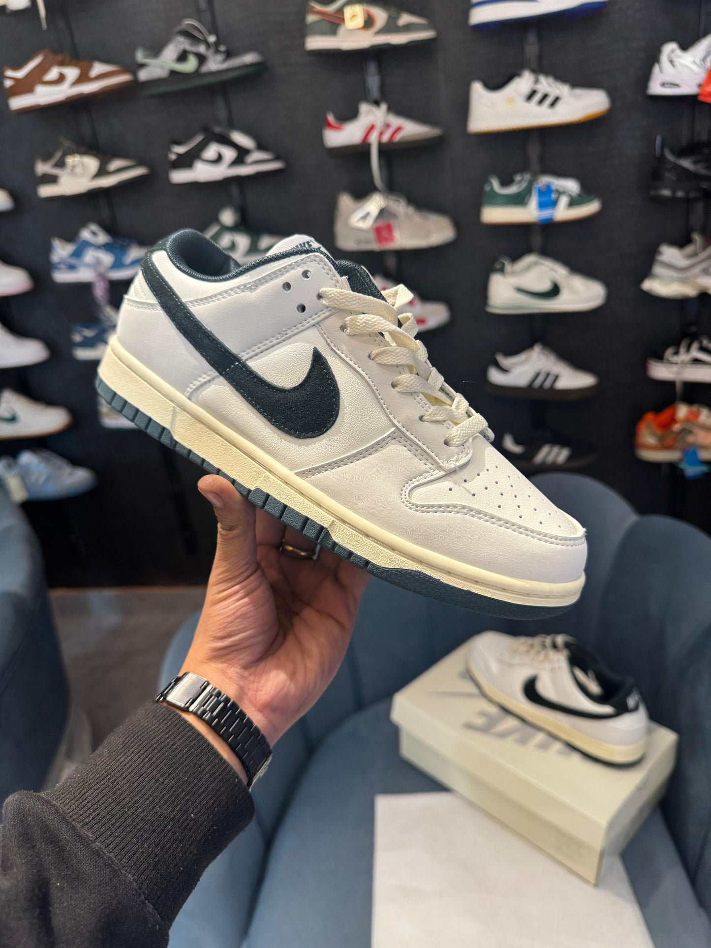 Nike sb dunk split athletic department