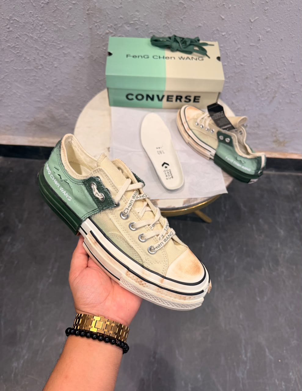 Converse chuck 70 x feng chen wang