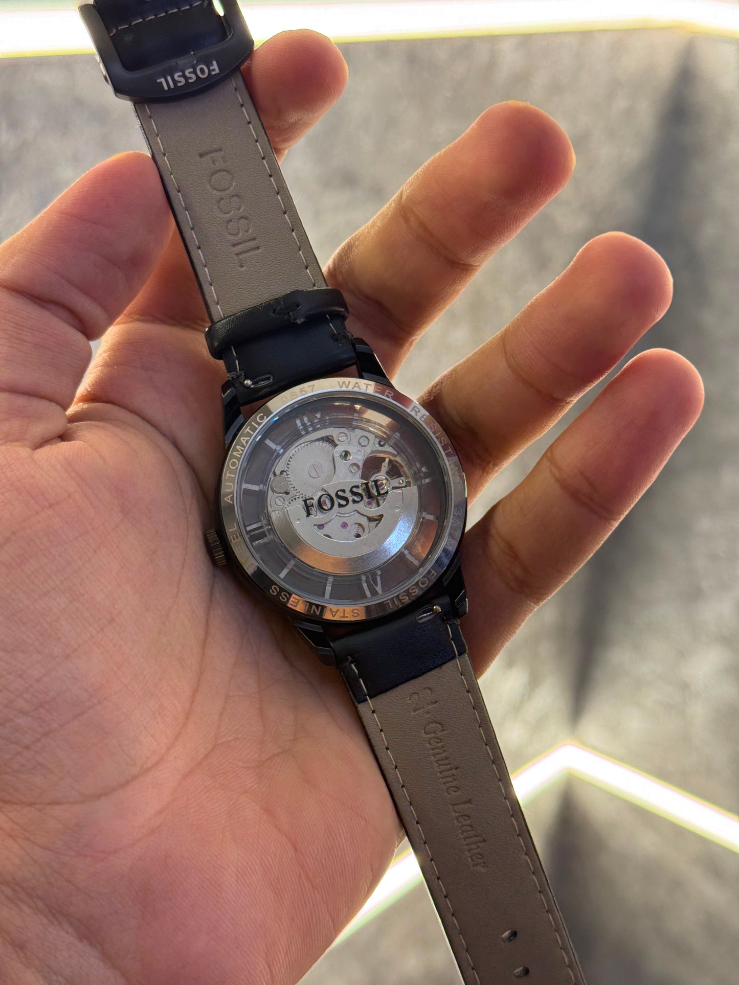 Fossil