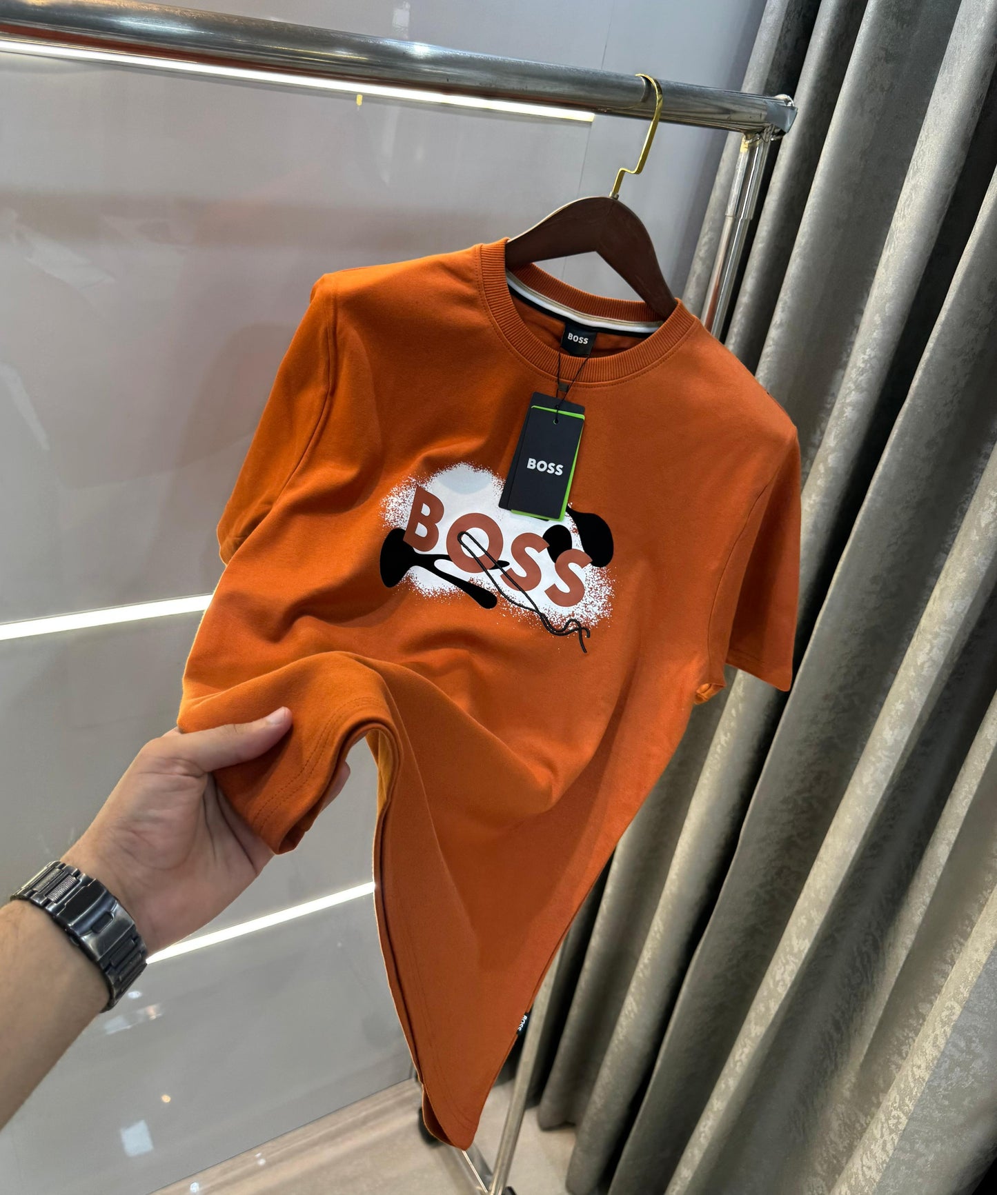 Hugo boss