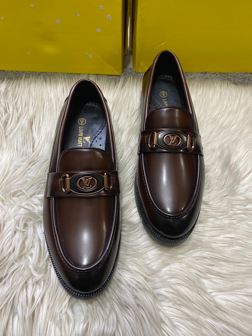 Louis vuitton loafers